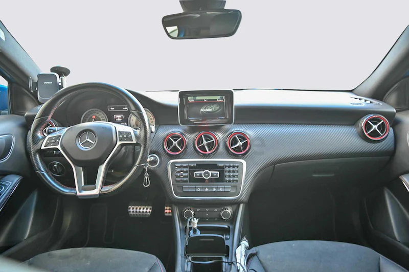 Mercedes-Benz A-Class A 250 Sport