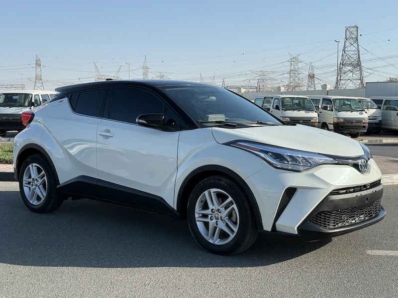 Toyota C-HR Other