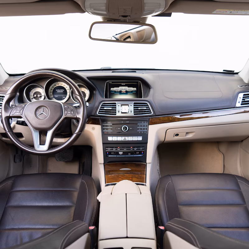 Mercedes-Benz E-Class E 200 Coupe Mercedes-Benz E-Class E 200 Coupe