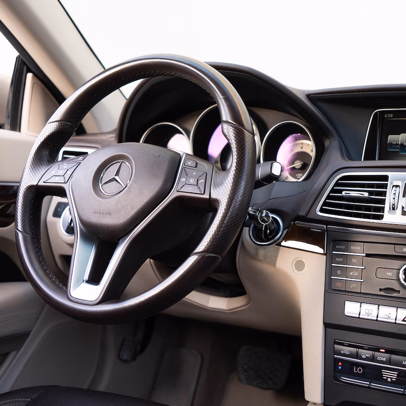 Mercedes-Benz E-Class E 200 Coupe Mercedes-Benz E-Class E 200 Coupe